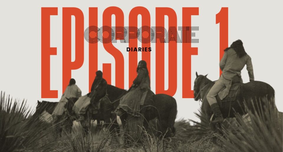 The Loudest Desk in the Office