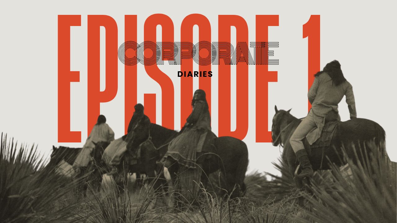 The Loudest Desk in the Office