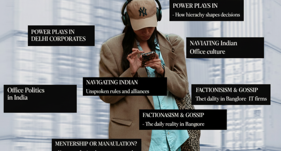 office politics in india